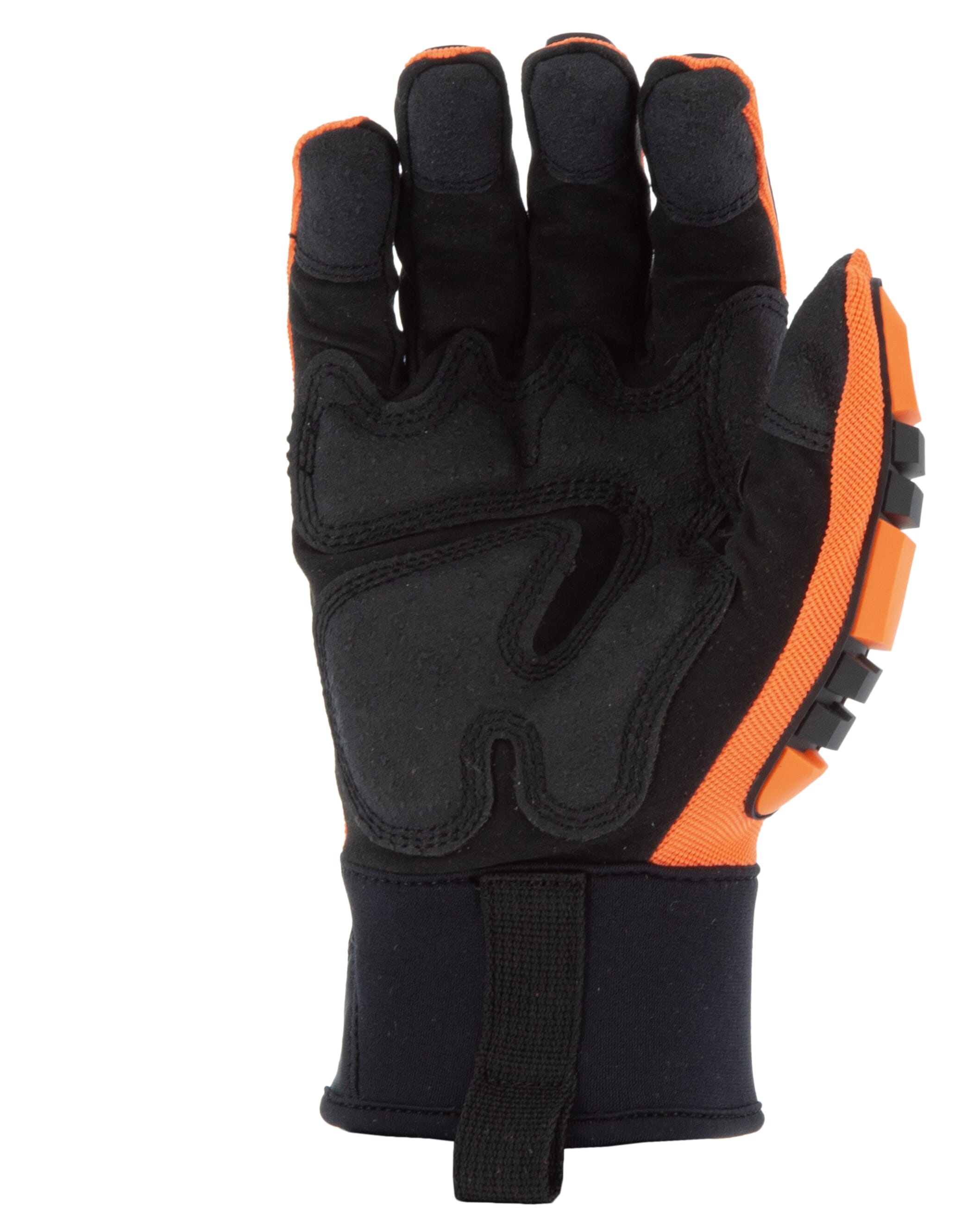 Knucklehead X10 Armor Skin Mechanics Glove with Impact Protection